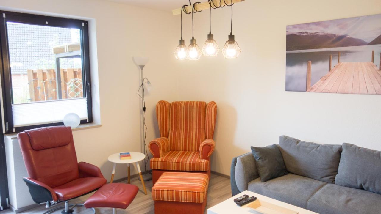 Ferienwohnung Soeren Nahrendorf Extérieur photo