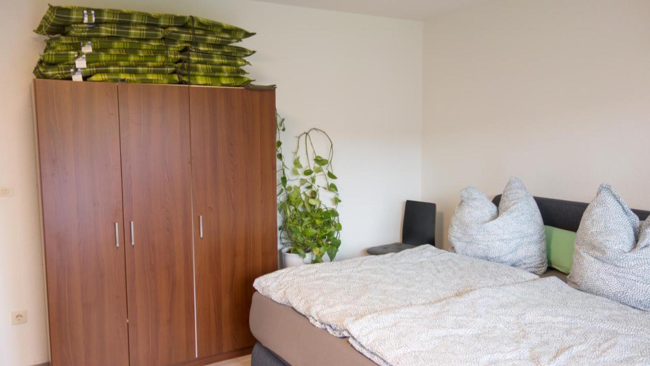 Ferienwohnung Soeren Nahrendorf Extérieur photo