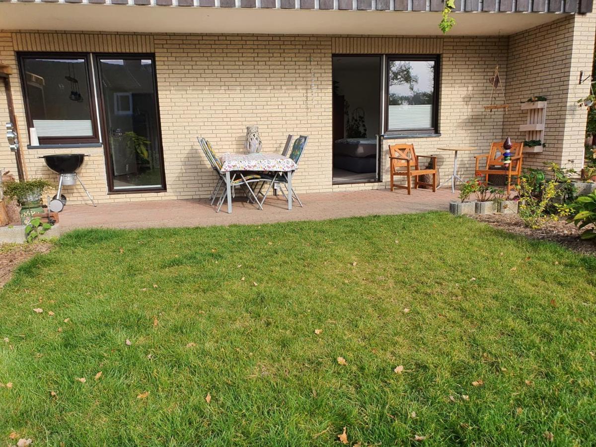 Ferienwohnung Soeren Nahrendorf Extérieur photo