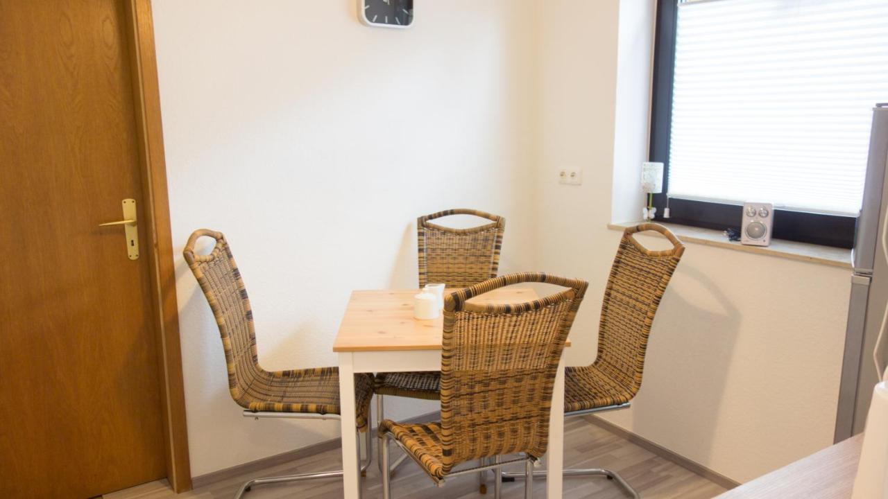 Ferienwohnung Soeren Nahrendorf Extérieur photo