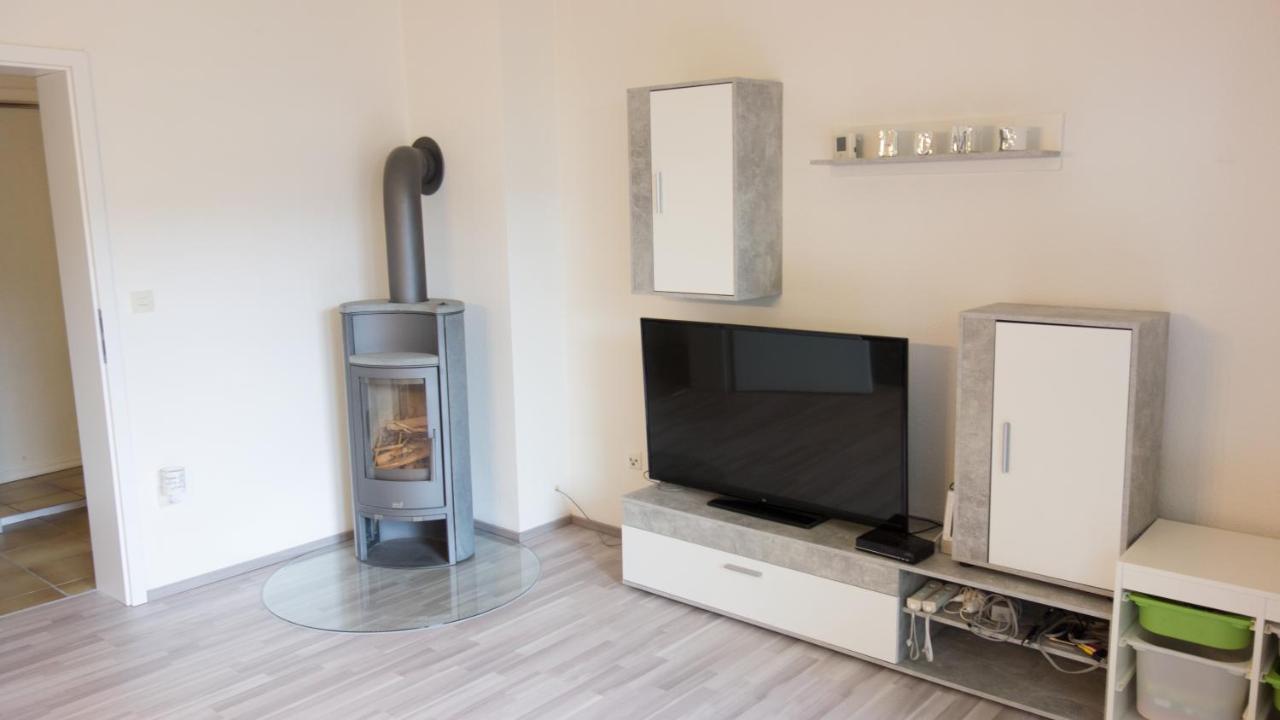 Ferienwohnung Soeren Nahrendorf Extérieur photo