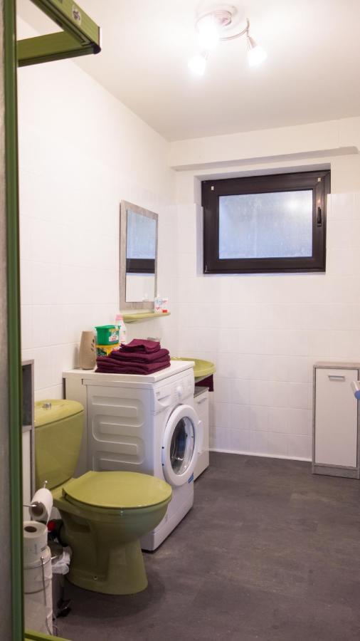 Ferienwohnung Soeren Nahrendorf Extérieur photo